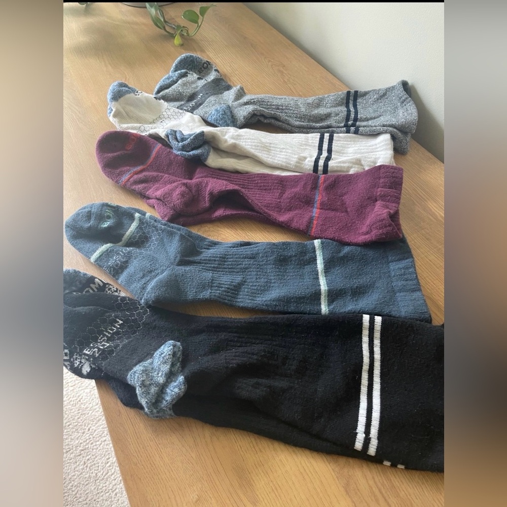 Bombas Compression Socks